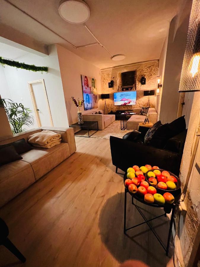 Ofek'S Place - Midtown Tlv Tel Aviv Dış mekan fotoğraf