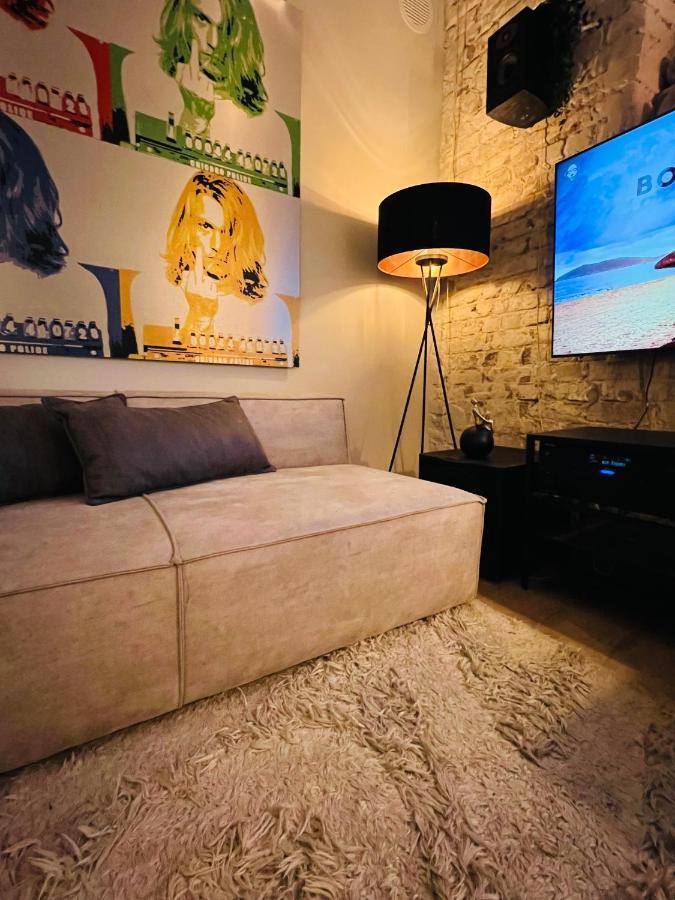 Ofek'S Place - Midtown Tlv Tel Aviv Dış mekan fotoğraf