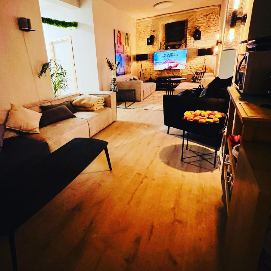 Ofek'S Place - Midtown Tlv Tel Aviv Dış mekan fotoğraf