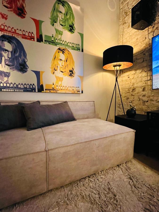 Ofek'S Place - Midtown Tlv Tel Aviv Dış mekan fotoğraf