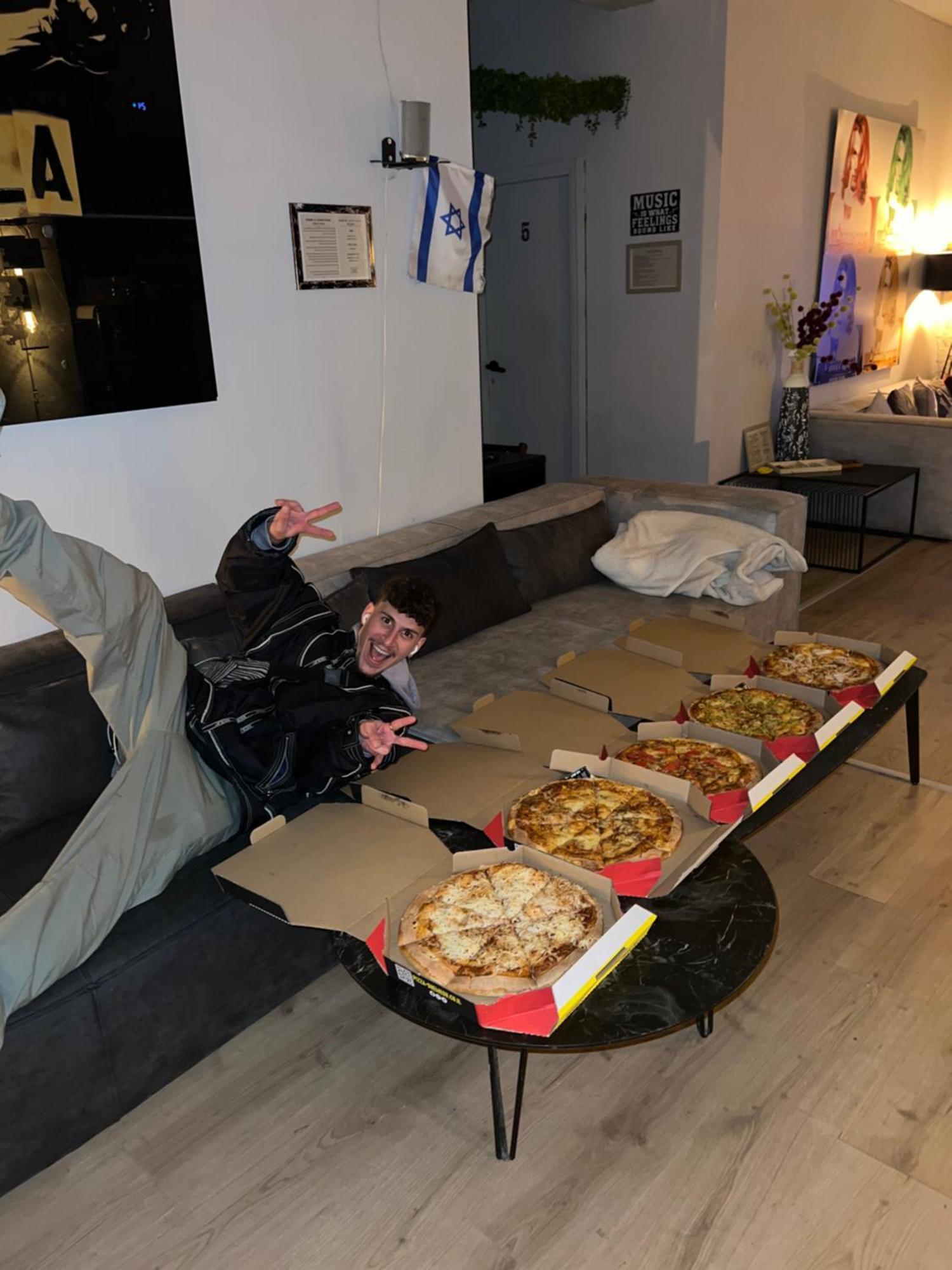 Ofek'S Place - Midtown Tlv Tel Aviv Dış mekan fotoğraf