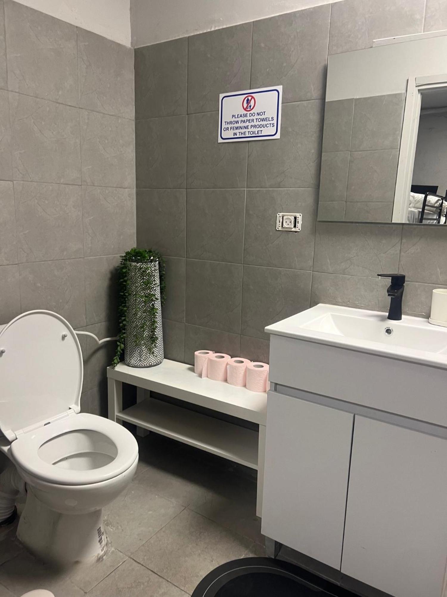 Ofek'S Place - Midtown Tlv Tel Aviv Dış mekan fotoğraf